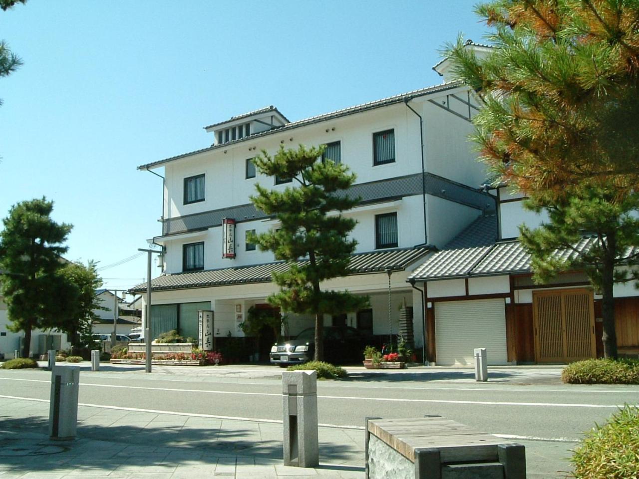 Hotel Yamachou Ako Εξωτερικό φωτογραφία