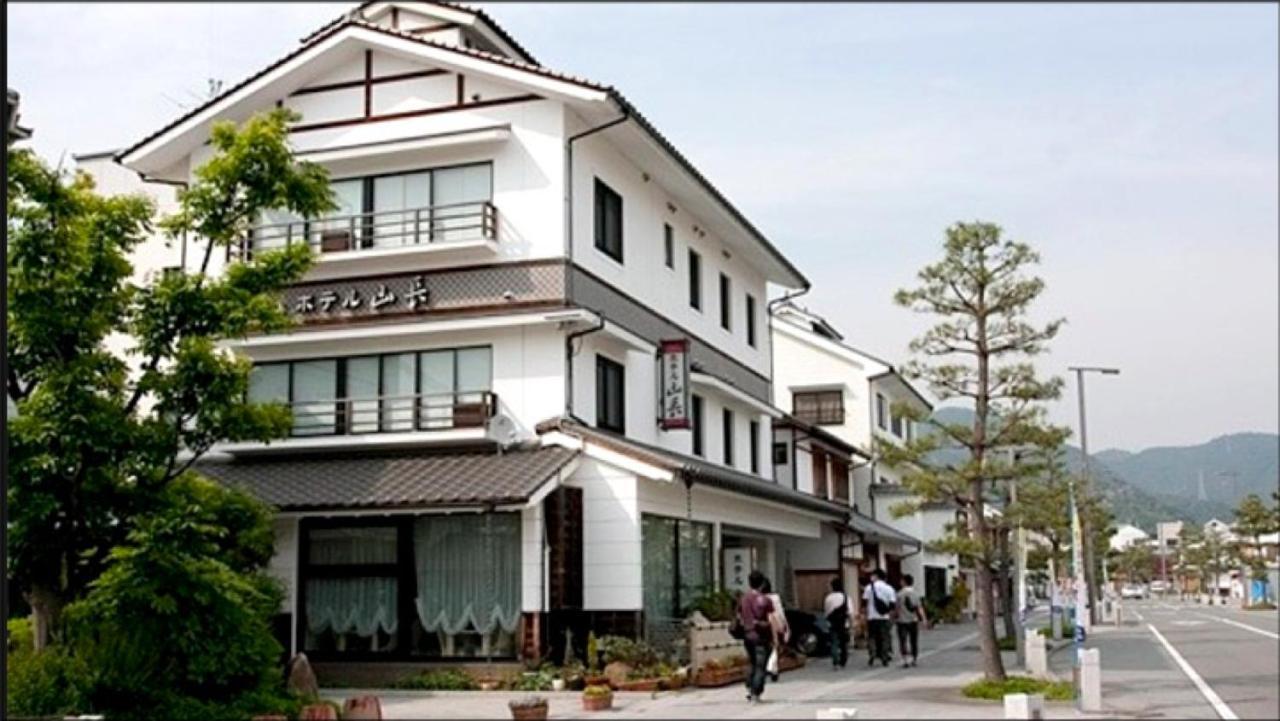 Hotel Yamachou Ako Εξωτερικό φωτογραφία